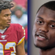 South Florida’s Miramar Police Department made headlines after issuing high-profile arrest warrants for pro cornerbacks Quinton Dunbar (l.) and DeAndre Baker (r.) — and tagging the players’ employers in a tweet announcing the news.